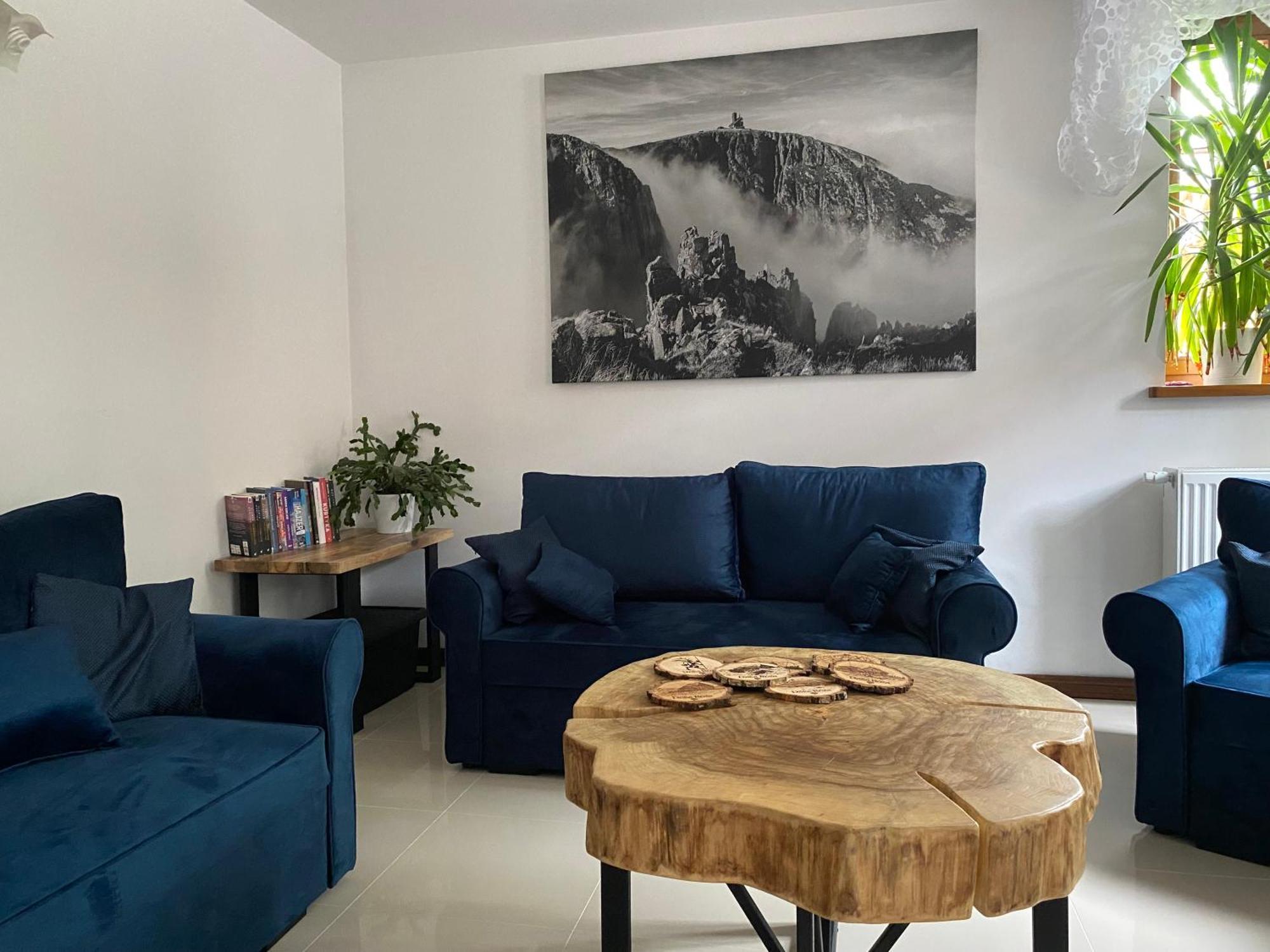 Willa Dzika Roza Sklářská Poruba Exteriér fotografie